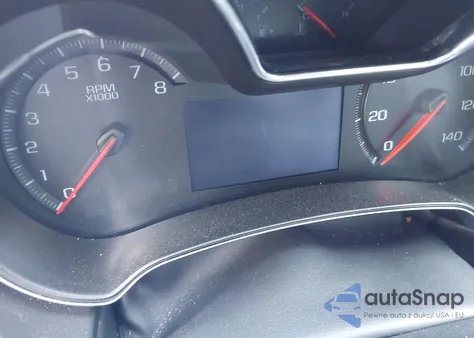 2016 Chevrolet Impala 2Lt из США, поврежденный, VIN 2G1115S39G9201667